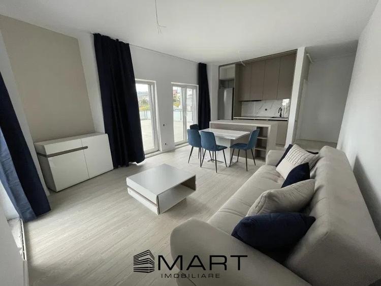 Apartament 3 camere, PARCARE, Buna Ziua - 1