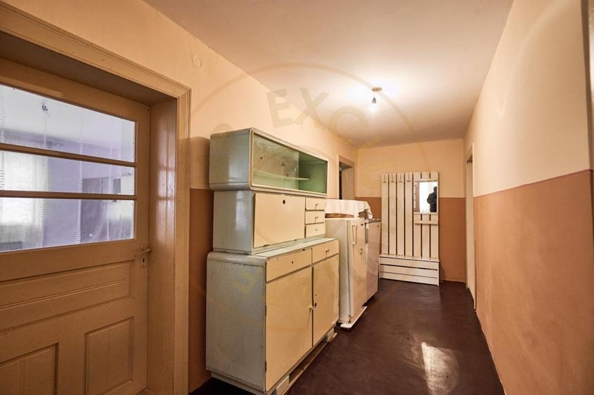 Casa  la munte cu teren generos in Com. Nucsoara, loc. Slatina jud. Arges! - 7