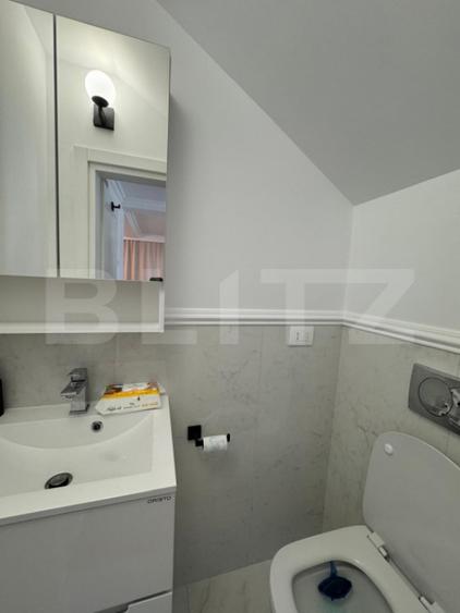 Duplex modern, 107 mp utili, 500 mp teren, zona rezidentiala - 4