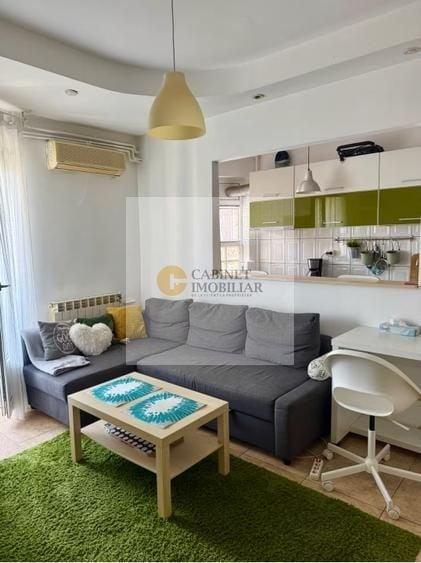 2 camere | Bd. Corneliu Coposu - Parc Mantuleasa | Creditabil I Balcon - 1