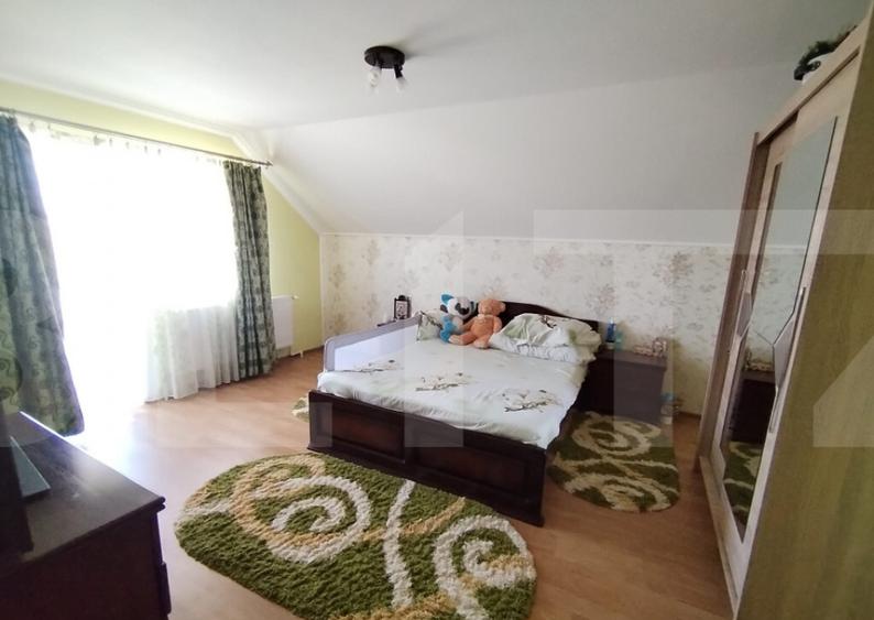 Vila D+P+1+M - lux Dorohoi 228 mp utili, teren 2.300 mp - 5