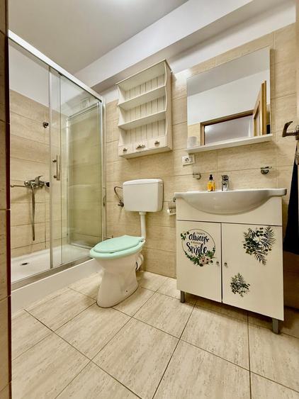 Liberty  Center - Nasaud, Centrala Proprie, Parcare Subterana - 6