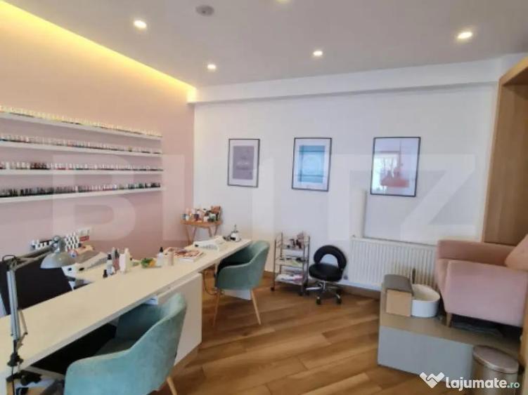 Salon de infrumusetare, 125 mp, zona Calea Turzii - 8