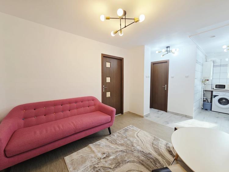 Prima inchiriere 2 camere central renovat si mobilat nou - 2