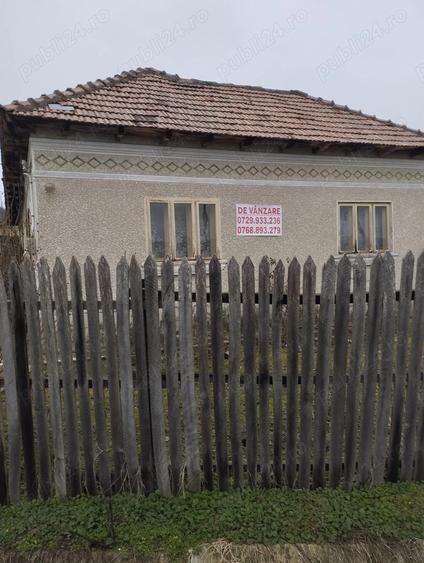 Gospodarie de vanzare, Lapu?ata Valcea - 1