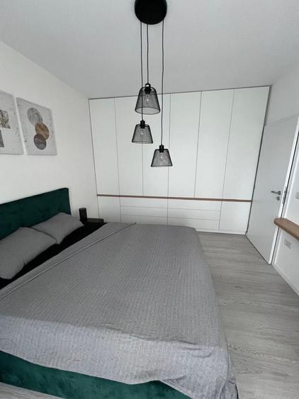 Comision 0% Apartament 2 camere 54mp cu gradina proprie 150 mp | Complet mobilat - 5