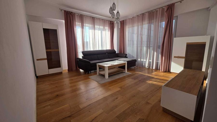 Inchiriere 3 Camere + Parcare Subteran Aviatiei Apartments - 2