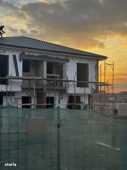 Duplex 140 mp | Curte | Finisaje la alegere | Langa STB - 5