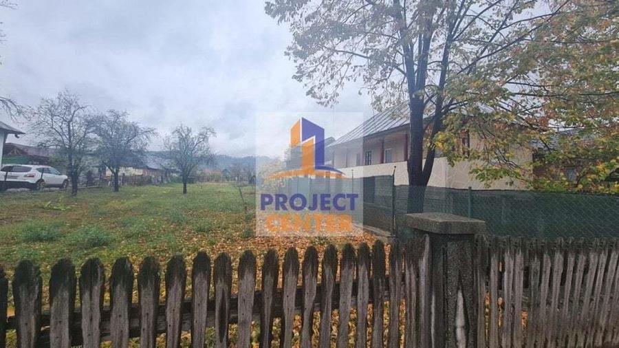 Casa si teren 1800 mp in Domnesti - 12