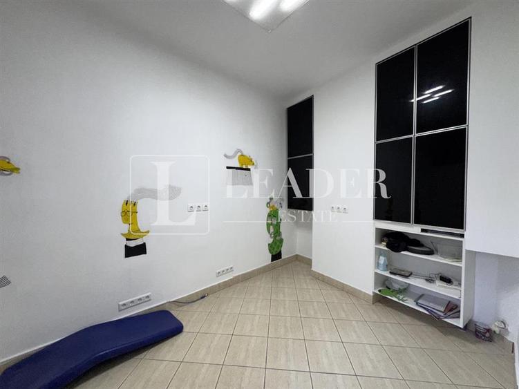 Parter birouri | Showroom | Inchiriere | Stirbei Voda, Parc Cismigiu - 8