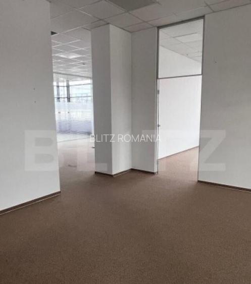 Spatiu de birouri modern, 6 incaperi, 202 mp, finisat, zona