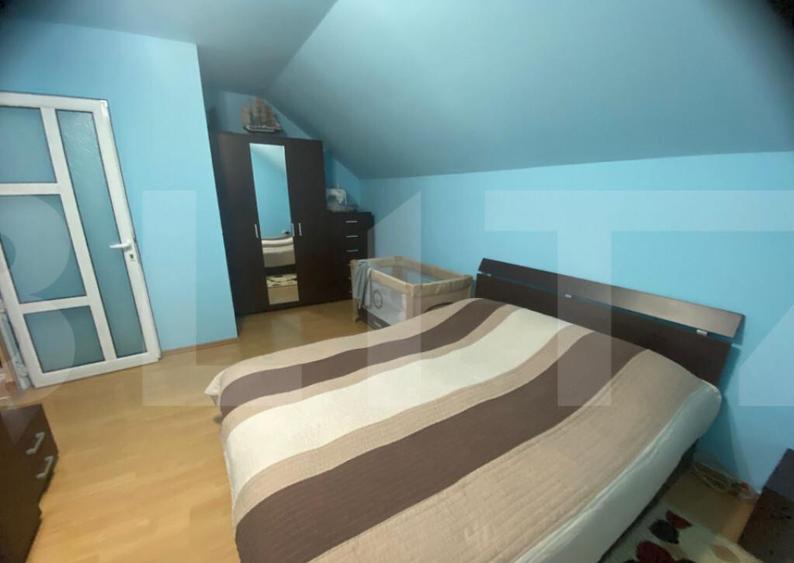 Casa individuala 5 camere, P+M Mosnita Noua, teren 700 mp - 32