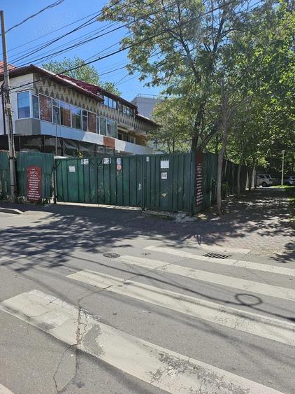 Auchan Titan, teren strada Colonel Iosif Albu - 4