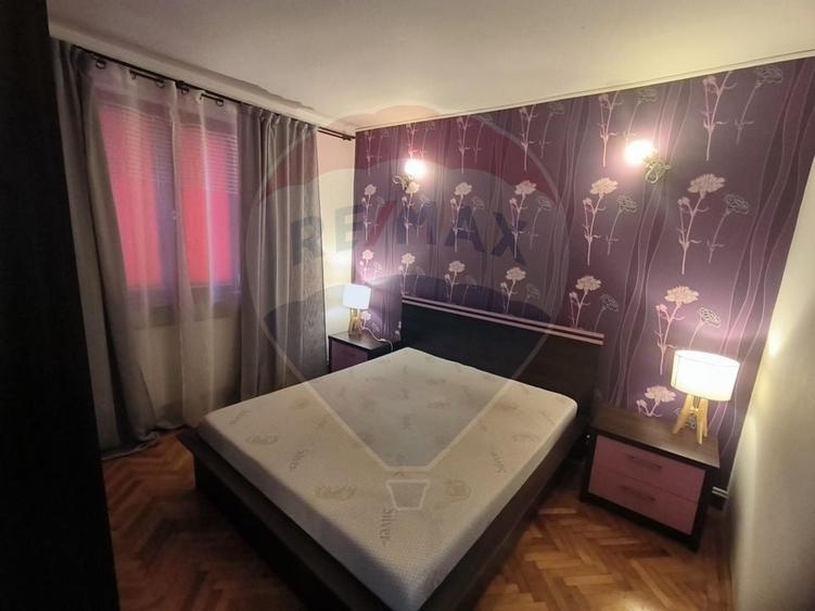 Inchiriere apartament 2 camere - Central, vedere la Mures, etaj 1 - 27