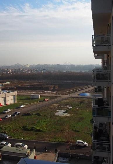 Apartament modern cu 2 camere de inchiriat, bloc nou, Aviatiei - 11