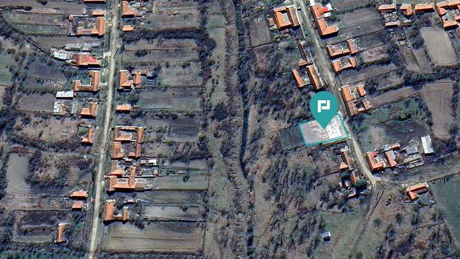 Teren 977 mp cu fundație și pivniță finalizată - 3