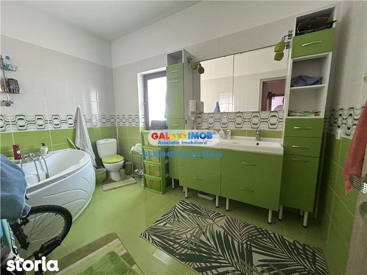 uplex 4 camere-Mansarda utila-Curte amenajata-Pivnita-str Safirului - 6