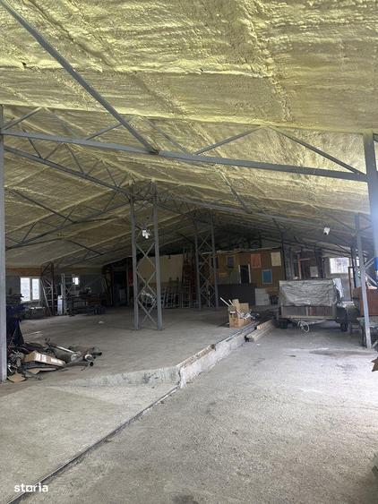 Campina - hala - 400mp - 130000 Euro + TVA Neg. - 7