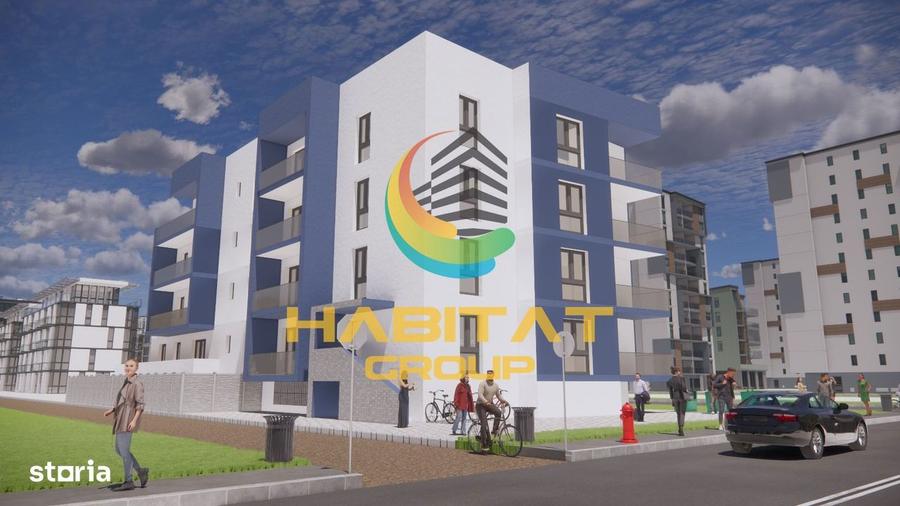 3 camere bloc nou Pallady | 75.6 mp | ideal familie - 2