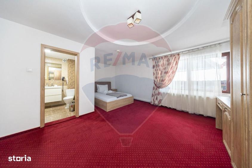 Pensiune cu restaurant, central Ra?nov de inchiriat - 2