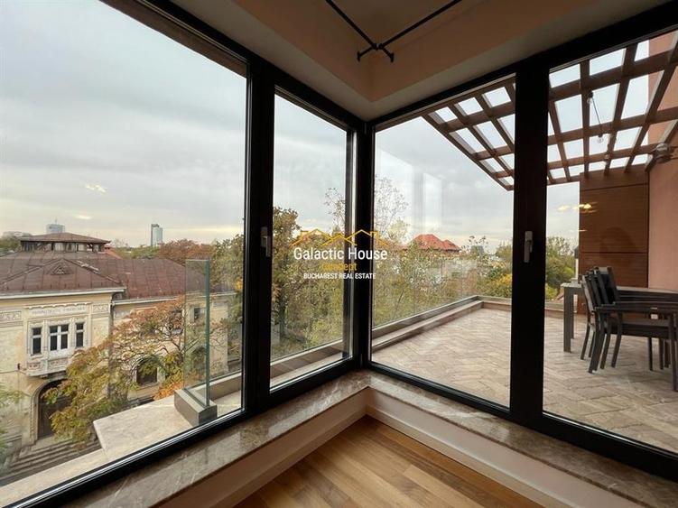 PENTHOUSE 3 CAMERE DOROBANTI -CAPITALE BLOC NOU -MOBILAT ROVERE - 8