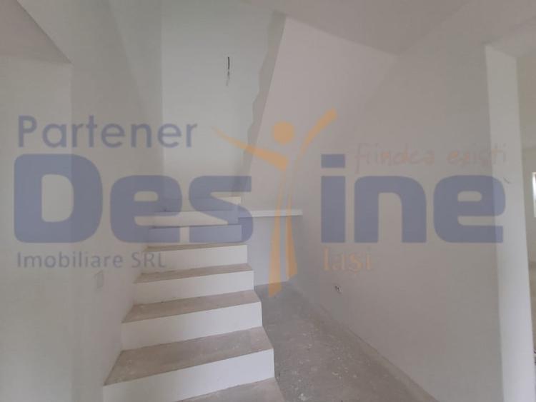 Miroslava, Casa in DUPLEX  150 MP + 500mp teren, 151.500 euro - 11