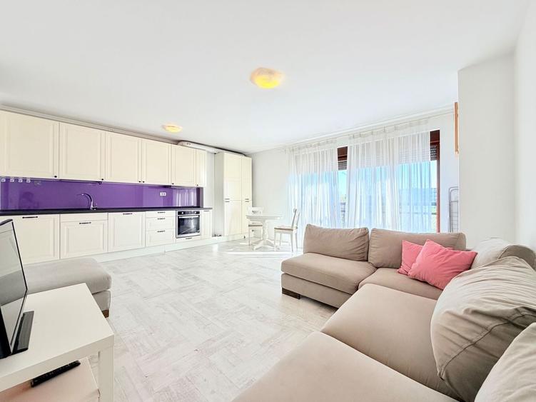 Apartament 2 camere decomandat | Încălzire în pardoseală | Etaj 2 | - 7