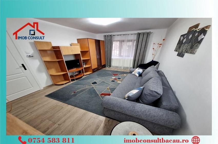 Garsoniera de inchiriat Strada Miori?ei, Bacau! CE1405 - 4