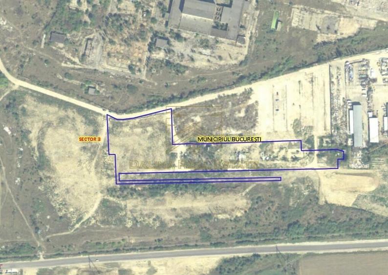 Spre Vanzare - Teren Intravilan - Vitanul Nou - Palady - 3