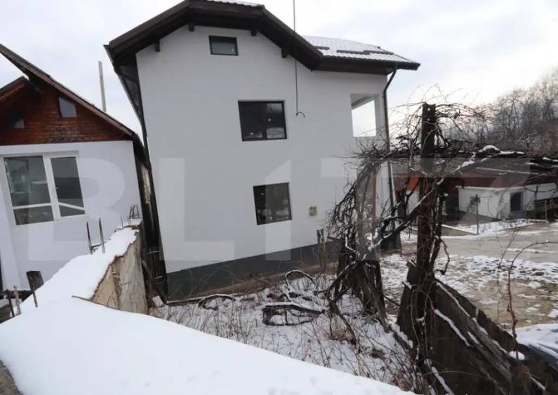 Casa individuala P+1, 96 mp utili, Buciumeni - Dealu Mare - 4