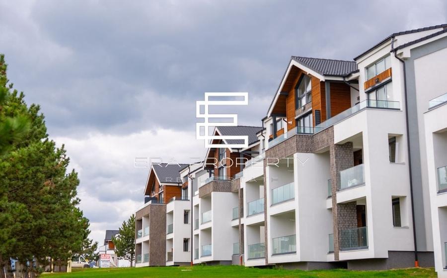 Apartament 2 camere  - confort, eficiență -priveliște superbă DaVinci, Cristian - 4