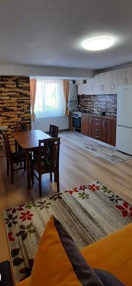 Garsoniera  - Tractorul bloc nou- zona Coresi - 6