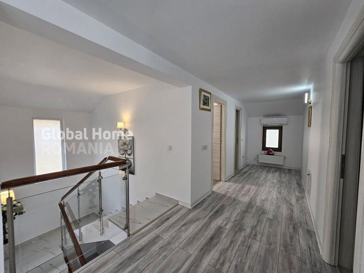 Vila Individuala 180 MP | Tunari | Curte 250 MP | Centrala Proprie - 18