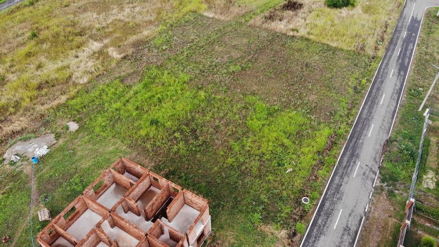 Teren Intravilan Dudestii Noi 800mp,Fs 20m,Utilitatile In Fata Parcelei,Asflat - 2