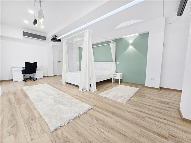 Vila de inchiriat Bragadiru | Piscina | Casa de oaspeti | Teren 1200 mp - 8