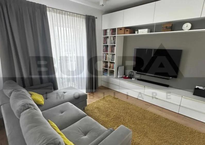 Apartament 3 camere 69 mp, parcare, 2 balcoane, Borhanci - 6