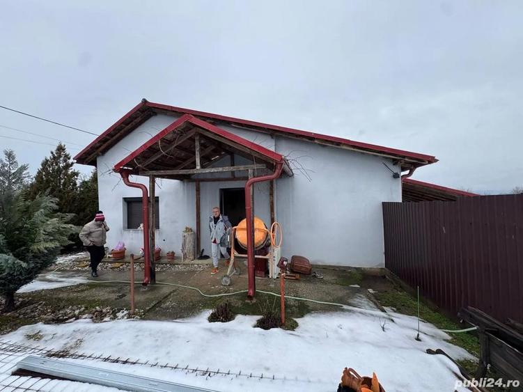 Casa Parter 95 mp | Teren 1.000 mp | La 150 m de Dunare - 8