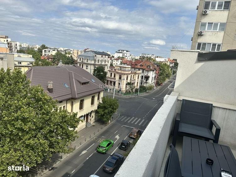 De vanzare Studio tip Penthouse, garsoniera terasa Dacia, ULTRACENTRAL