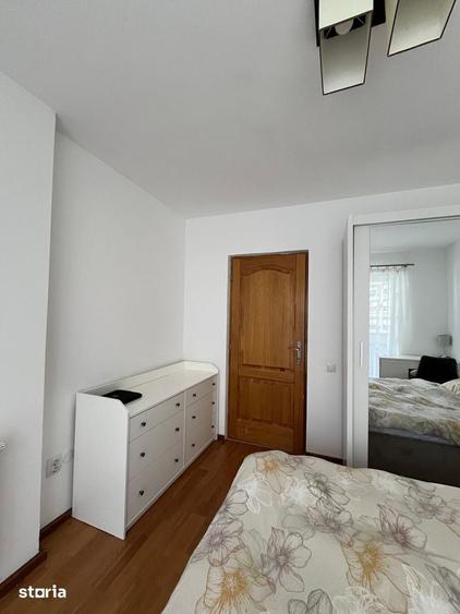 Apartament 2 camere 58mp,balcon 10mp, finisat modern, zona Iulius Mall - 12