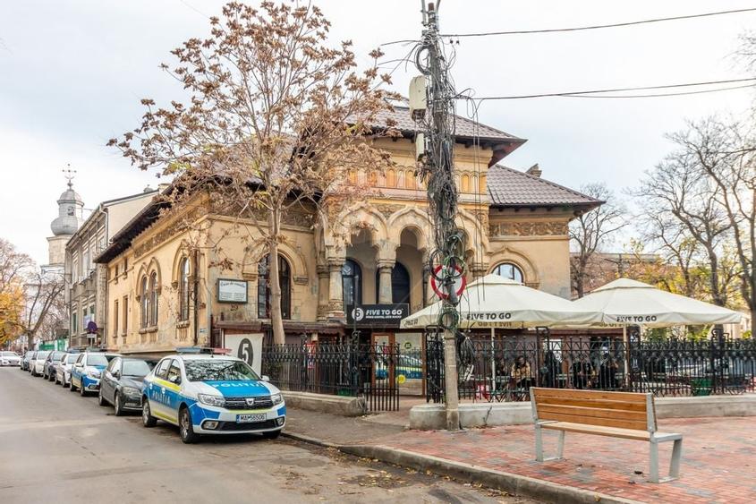 Spațiu de birouri de închiriat Matei Basarab 259 mp - 1