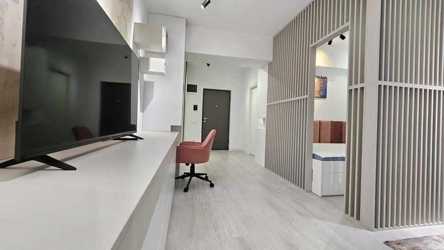 New! First Rent, Garsoniera + Parcare, Smart Lujerului - 16