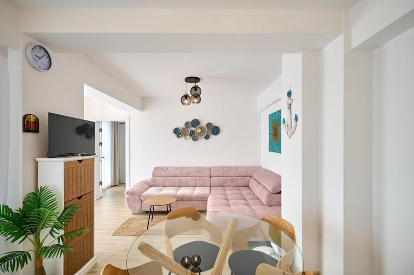 Apartamente cu vedere frontala la mare si parcare subterana in Alezzi Infinitty - 4