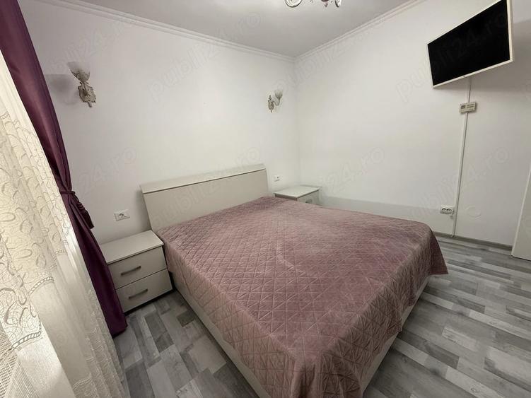 Apartament 2 camere decomandat, complet mobilat ?i utilat Micro 5, zona Spitalul CFR, Buzau - 3