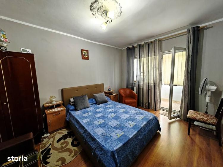 Apartament cu 2 camere nedecomandat în Nazărioaia