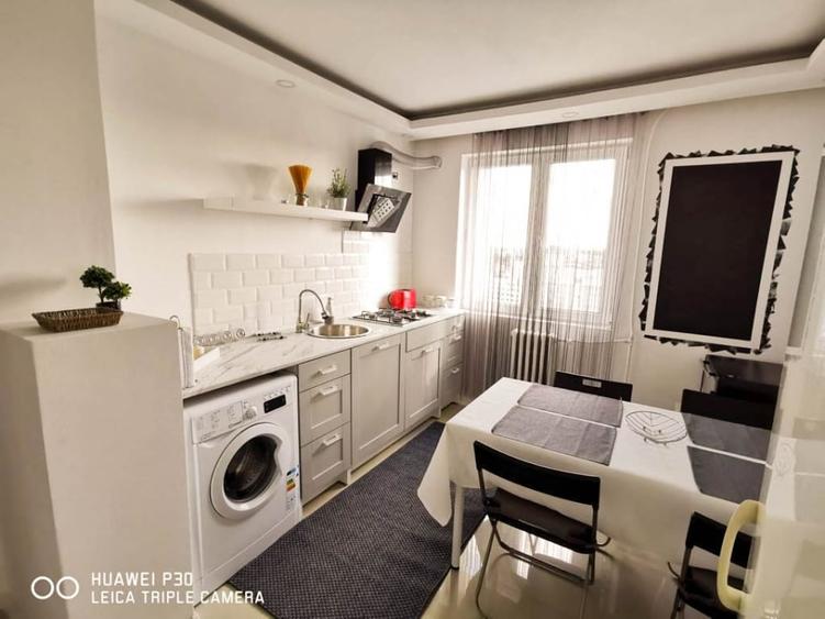 Apartament 3 camere de vanzare Gara de Nord | Fara risc seismic | Metrou - 3