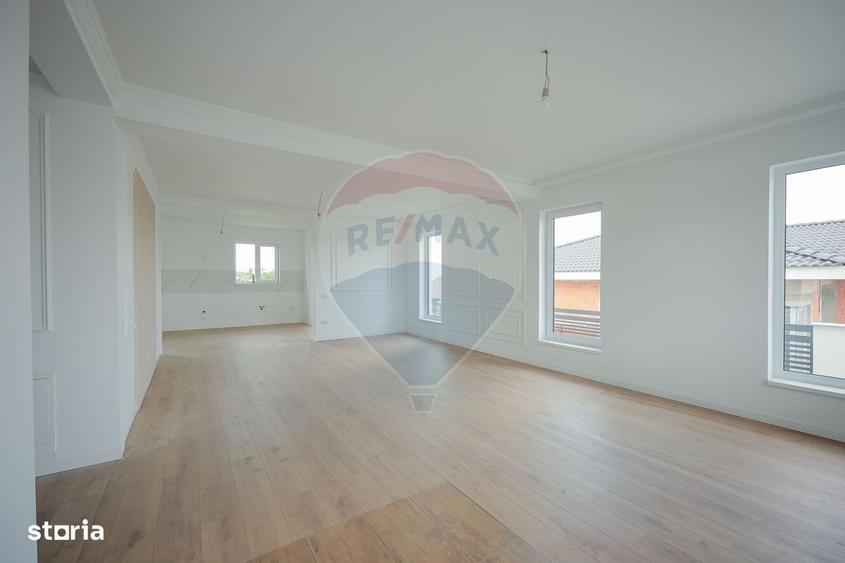 De vanzare Casa Noua, finisata, 4 camere - Paleu - 6