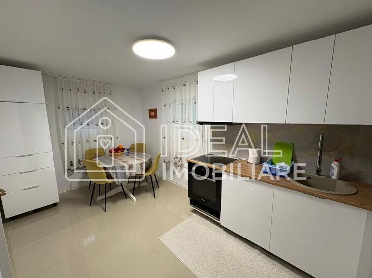 Casa renovata de vanzare | Sibiu-Terezian | 110m utili | Curte total 209m - 7