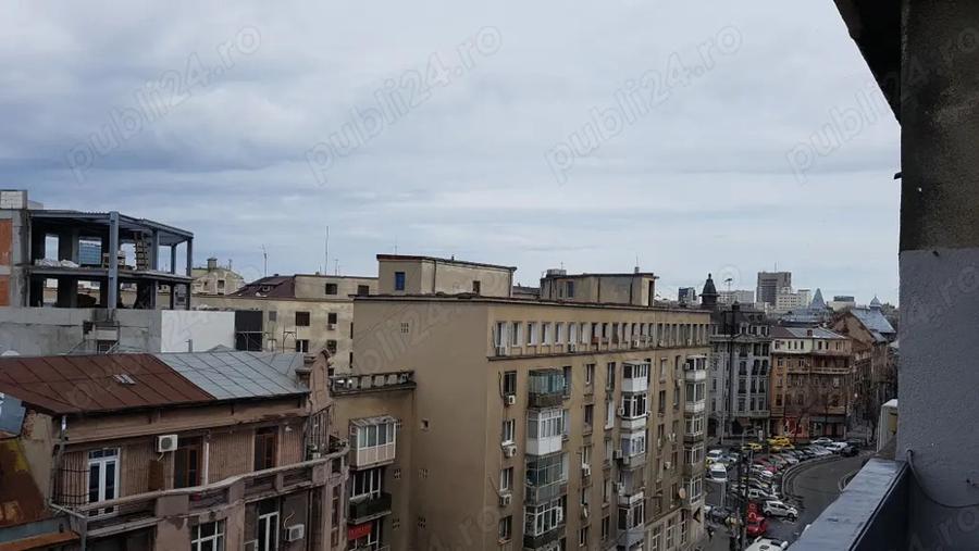 Vand ultracentral 3 camere mari +1 2 camera, Rondul Kogalniceanu -COMISION 0- - 7