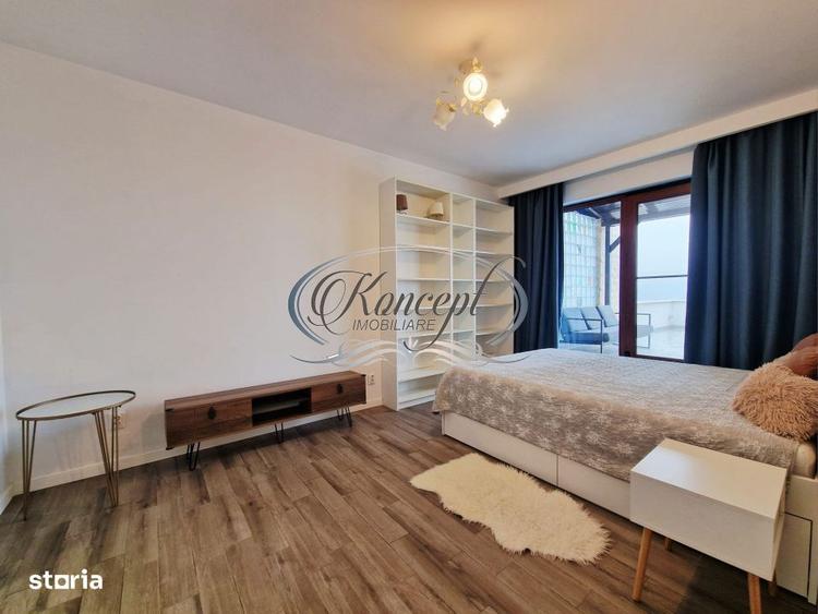 Apartament deosebit in complexul American Village - 14