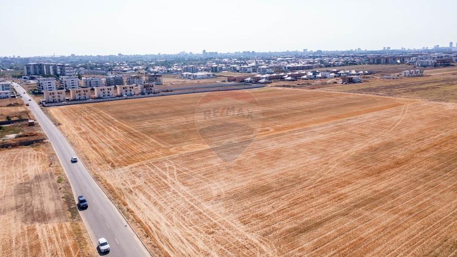 Teren intravilan 5,000 mp Dobroesti -Bd. Nordului - 7